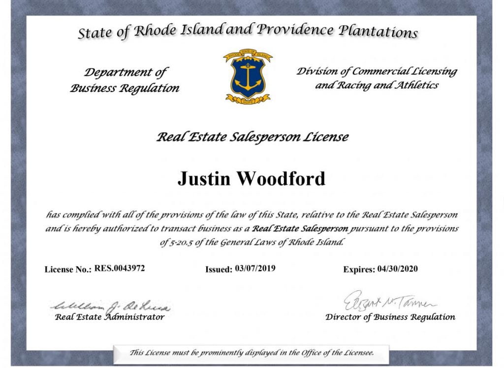 Justin has a BS in electrical engineering from the University of Rhode Island with Business Minor