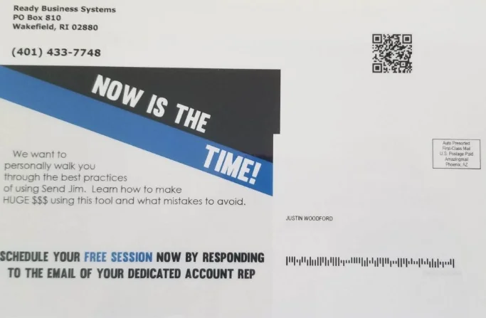 sendjim marketing