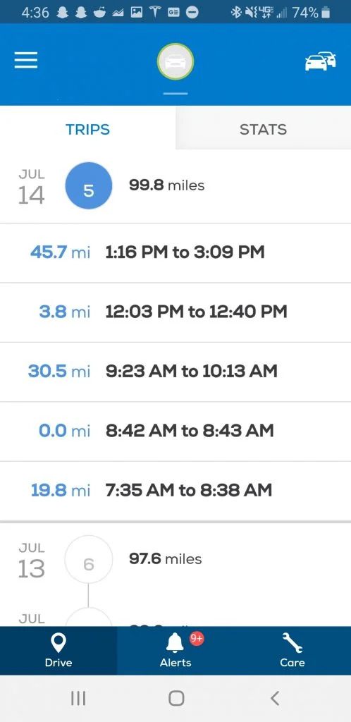 bouncie gps app