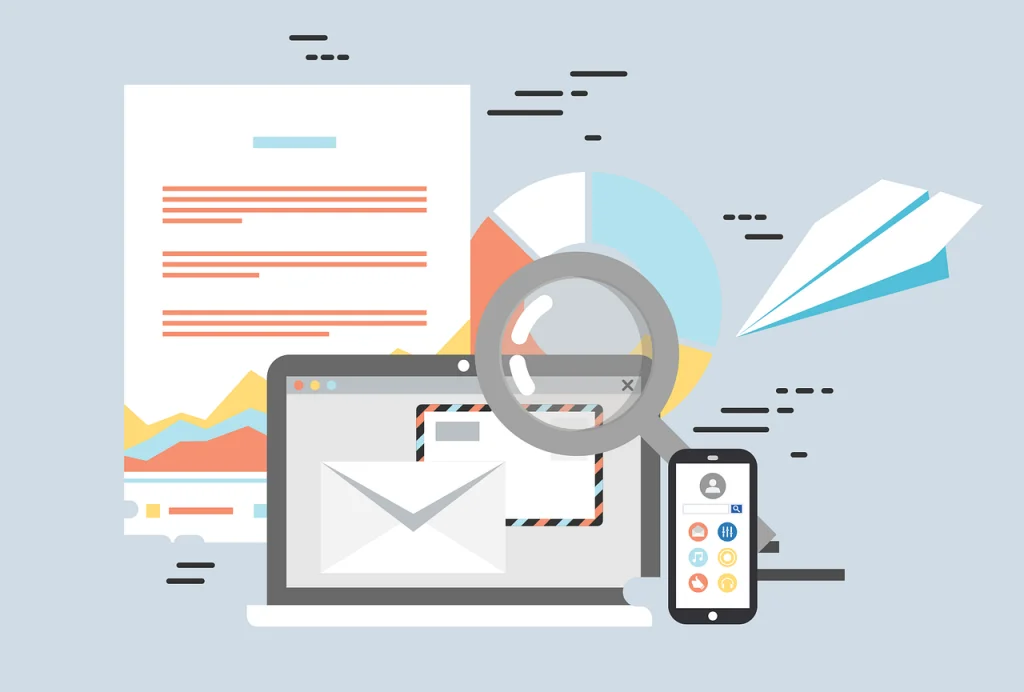 business emails