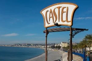 business sign