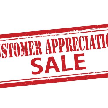 Customer Appreciation – 3 Simple Tips