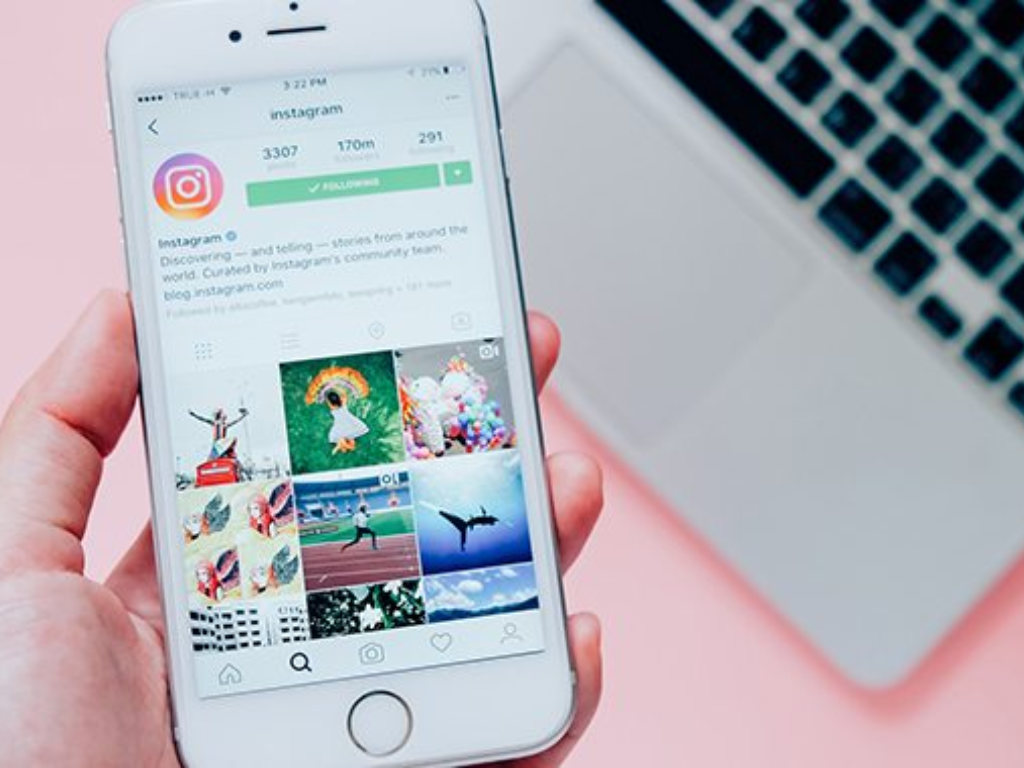 tips for building your business on Instagram