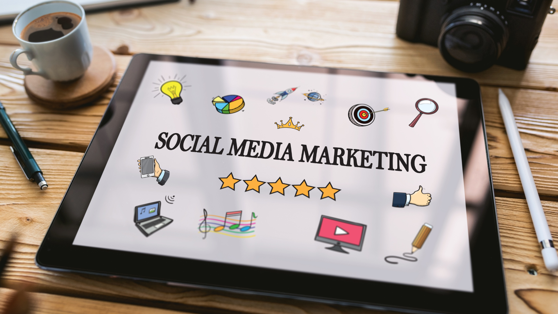 Cool Social Media Marketing Trends to Watch in 2024