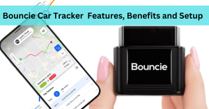 Bouncie Car Tracker Key Features, Benefits and Setup