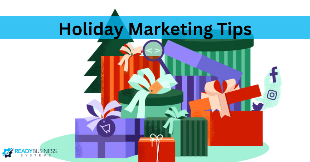 10 holiday marketing tips for landscaping businesses