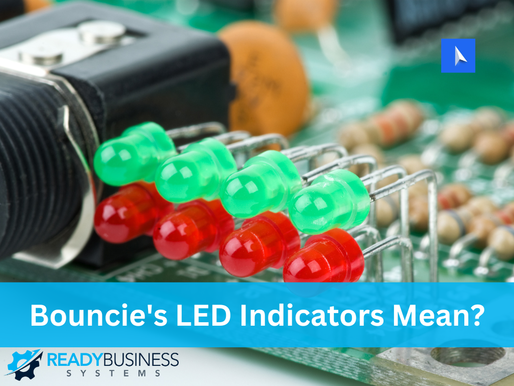 Understanding Bouncie's LED Indicators and What They Mean