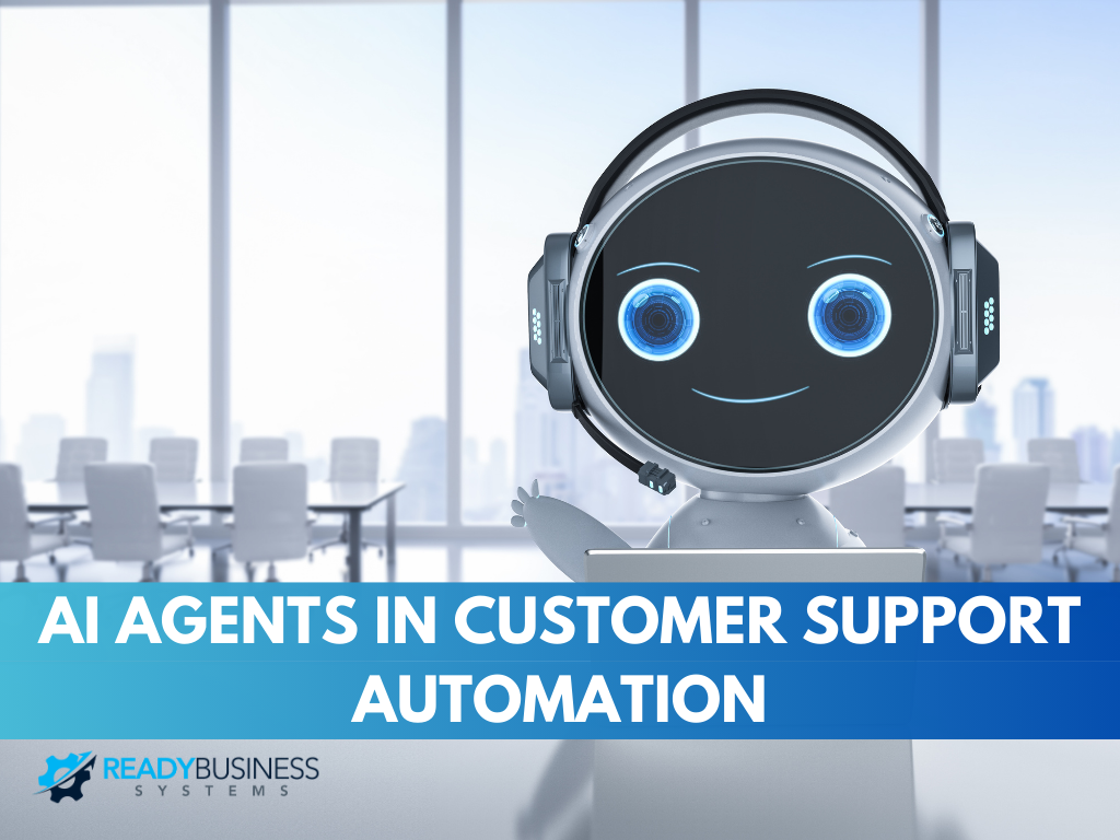 The-Role-of-AI-Agents-in-Customer-Support-Automation